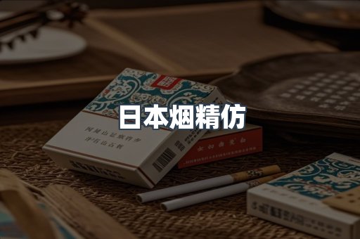 日本烟精仿
